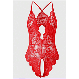 BODY SIEMPRE LISTA  ROJO