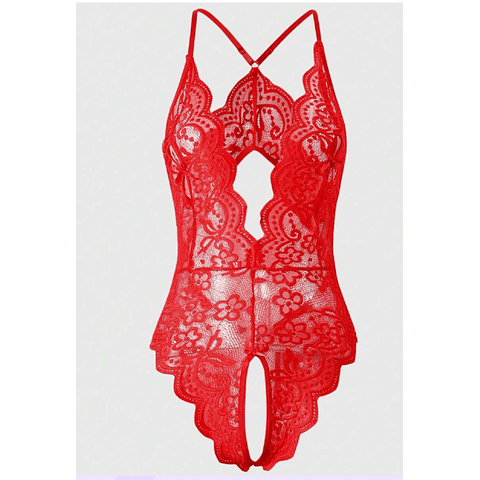 BODY SIEMPRE LISTA  ROJO