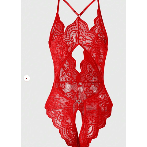 BODY SIEMPRE LISTA  ROJO