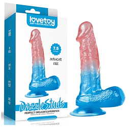 Dildo Dazzle Studs 19cm 
