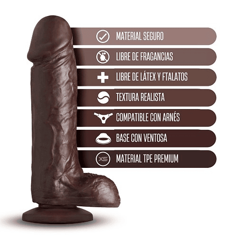 Loverboy Dildo - Estrella de Cine 