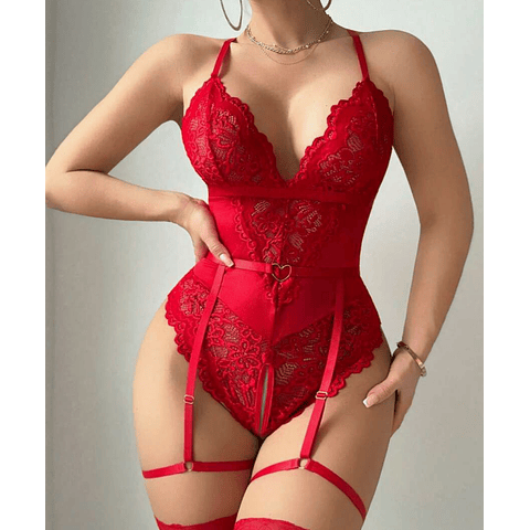 BODY SIEMPRE LISTA ROJO 