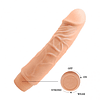 Vibrador Barbara 7.6