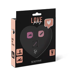 Love Play – Juego de dados eróticos