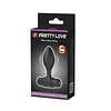 Plug Anal con Vibración Pretty Love "Vibra Butt"