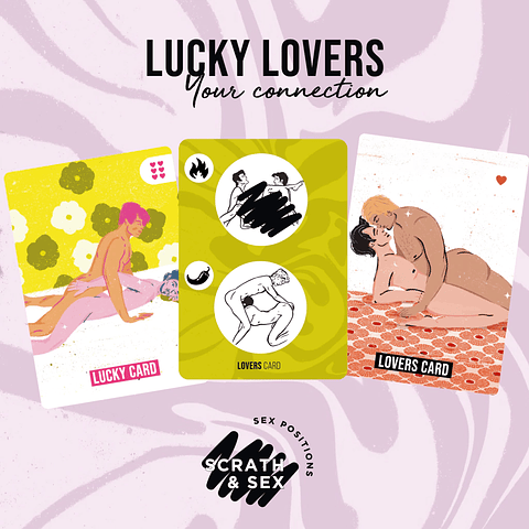 Lucky Lovers - your connection "Gays"