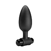 PLUG ANAL VIBRA BUTT PLUG II