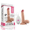 The Ultra Soft Dude Con Vibracion y Sopapo LOVETOY 1