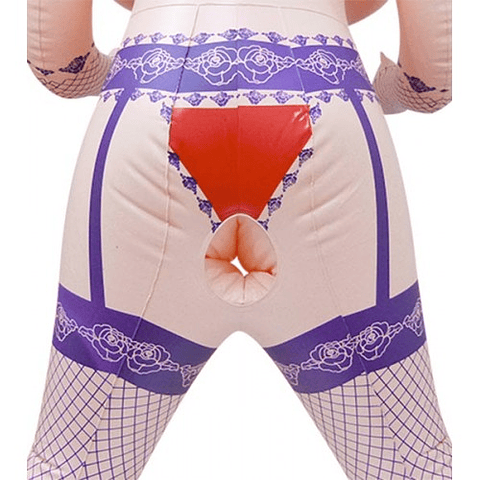 Muñeca Inflable Natalia