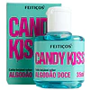LUBRICANTE COMESTIBLE  CANDY KISS - ALGODÓN DULCE 35ml