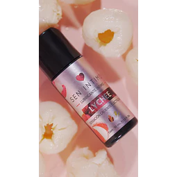 Lubricante Estimulante /Electrizante Caliente Lychee 