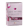 Lubricante Estimulante /Electrizante Caliente Lychee 