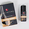 Lubricante  Efecto calor - Sabor Crema De Whisky Sen Intimo 30ml