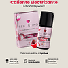 Lubricante Estimulante /Electrizante Caliente Lychee 