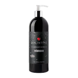 Lubricante Hibrido X 500 Ml Sen Intimo