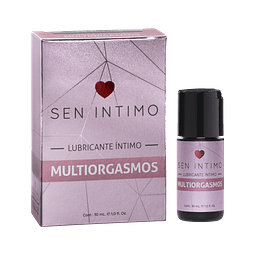 Lubricante intimo Multiorgasmos Sen Intimo