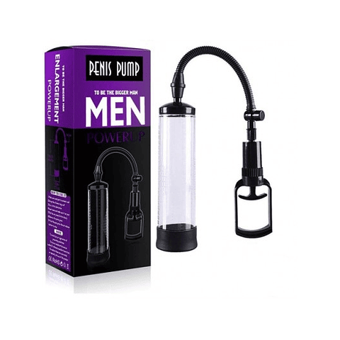 Bomba de vacío Penis Pump