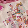 Tarot erótico. 78 posiciones sexuales.