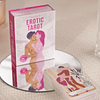 Tarot erótico. 78 posiciones sexuales.