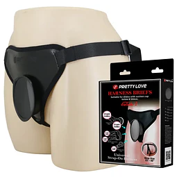 Arnés para dildo Caludio I "Pretty Love"