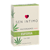 Gel Lubricante Multisensorial Multiorgasmos Femenino   "Euforia – Estimulación Intensa"  30ml Sen intimo