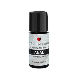  Lubricante desensibilizante/adormecedor 30ML "Sen Intimo"