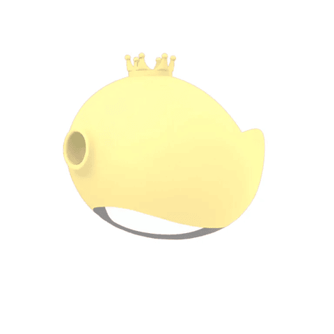 Succionador/Vibrador USB "Bobo