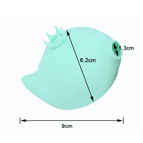 Succionador/Vibrador USB "Bobo