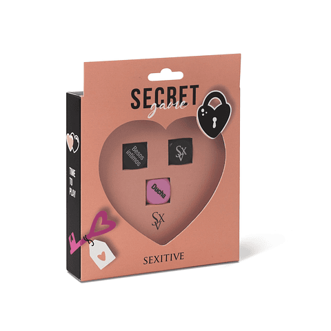 Secret Game- Juego de dados