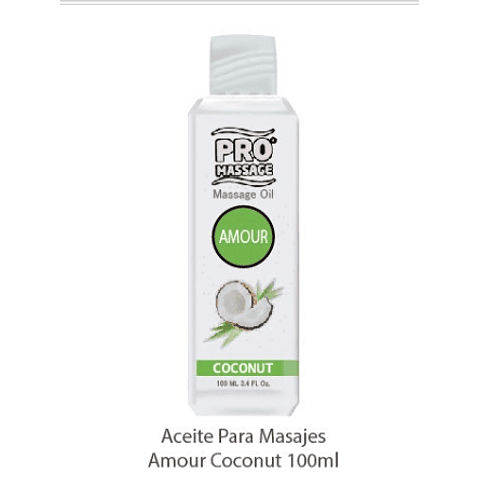 Aceite Pro Massage