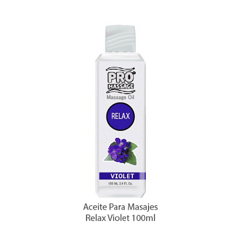 Aceite Pro Massage