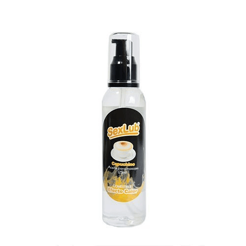 Aceite Sex Lub "Sabores" 125ml