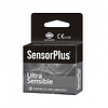 Preservativos Sensor Plus - Ultra Sensible