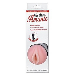 Vagina Masturbatoria "La Gran Amante"
