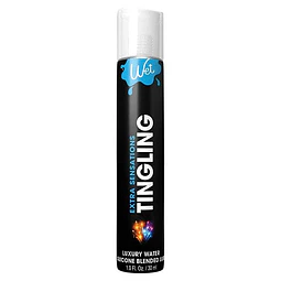 Lubricante Wet Extra Sensations Tingling Water