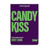 LUBRICANTE COMESTIBLE CANDY KISS HOT - UVA 35 ml