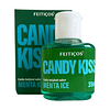 LUBRICANTE COMESTIBLE CANDY KISS - MENTA ICE 35ml
