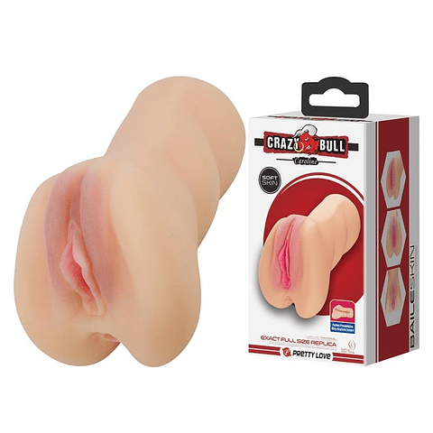 Caroline Masturbador Realista Vagina