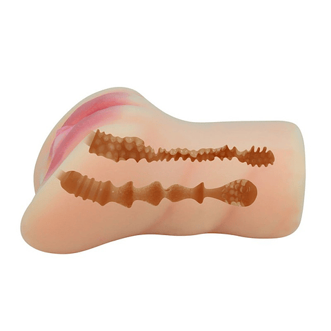 Caroline Masturbador Realista Vagina