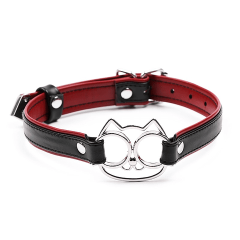 Collar Bondage de Gato Kinky Kitty