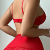 CONJUNTO ROJO PORTALIGA