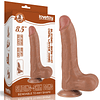  DILDO REALISTA DOBLE CAPA SLIDING - SKIN 8.5