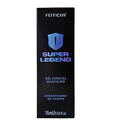 ¡SUPER LEGEND - MÁS GRUESO Y MÁS GRANDE!