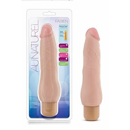 VIBRADOR AU NATUREL FABIEN 