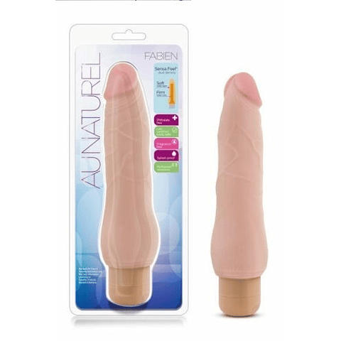 VIBRADOR AU NATUREL FABIEN 