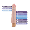 VIBRADOR AU NATUREL FABIEN 