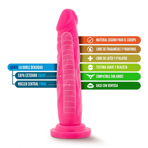  Dildo "Neo" 19 cm