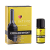 Lubricante Estimulante /Electrizante Caliente Crema de Whisky 30 Ml