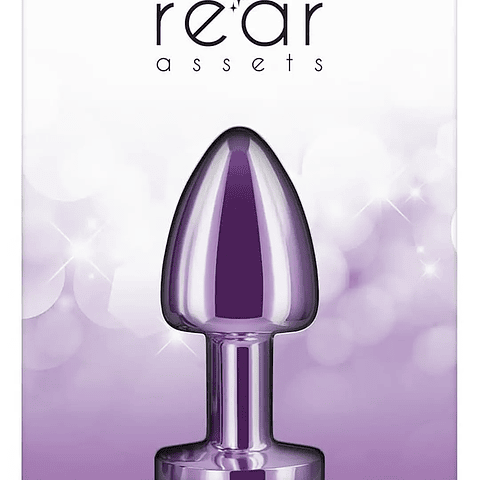 Plug Anal Rear Petite