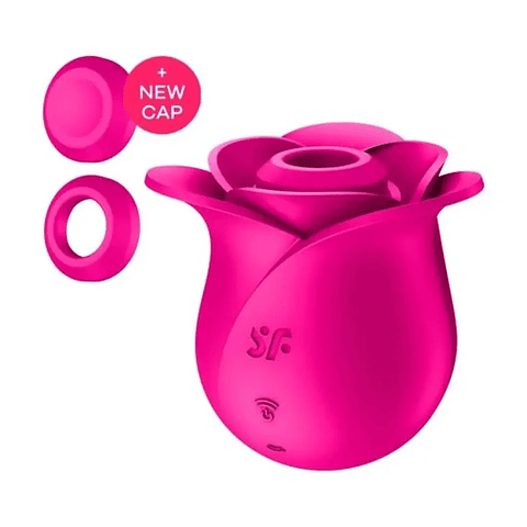 SATISFYER PRO 2 MODERN BLOSSOM | Succionador